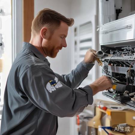 空调维修，专业认证，贴心服务