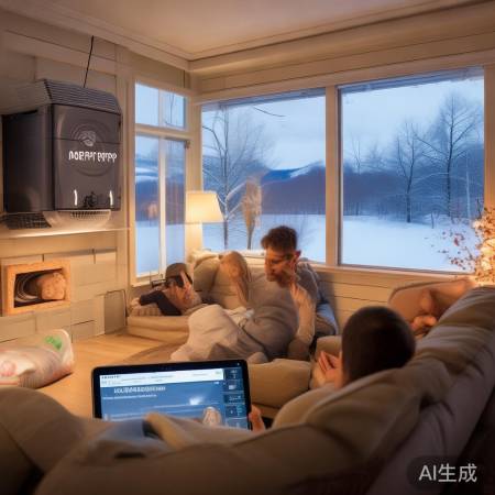 白山空气能答疑，关注有干货