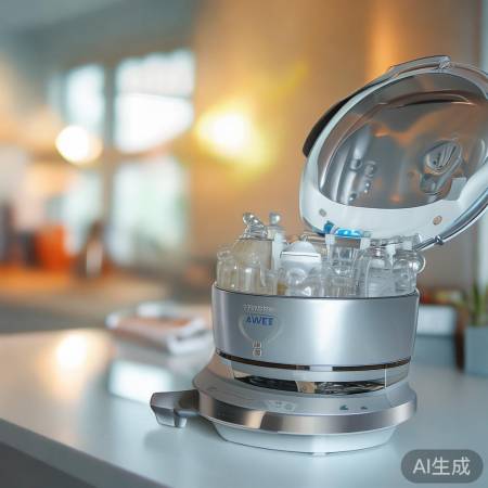 消毒柜贵，但宝宝健康更贵