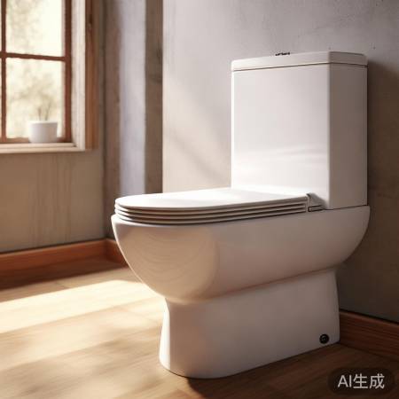 马桶颜色与家居风格协调