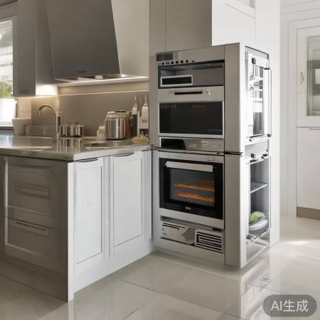 集成灶，厨房神器合一