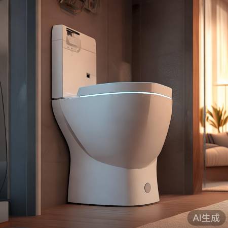 “顾家智能马桶Max，舒适家居