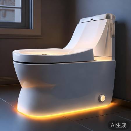 智能马桶，舒适卫生神器