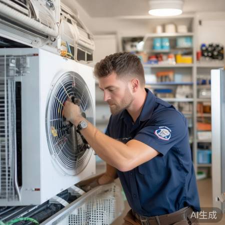 空调维修，专业规范，质保90天