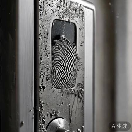 典匠智能指纹锁全国维修平台分享㊣指纹锁指纹头脏了怎么办？快速清洁攻略