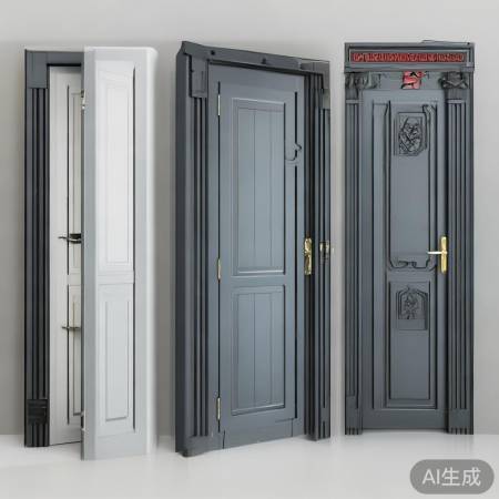 屋里屋外防盗门400咨询热线教大家&傲森防盗门宽度标准及选购指南