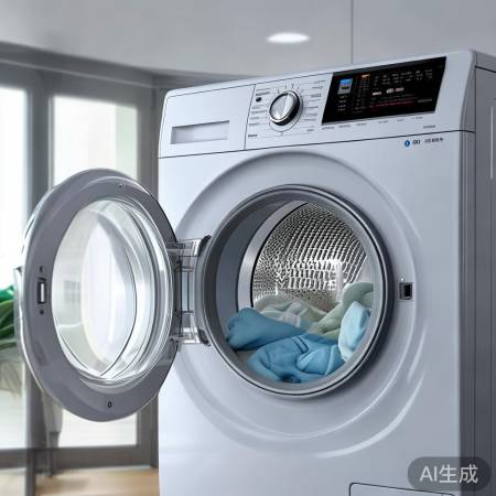 小米C1洗衣机，大容量智能洗