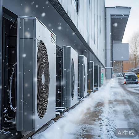 “空气能采暖：环保取暖新选择”