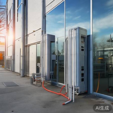 空气能采暖节能环保