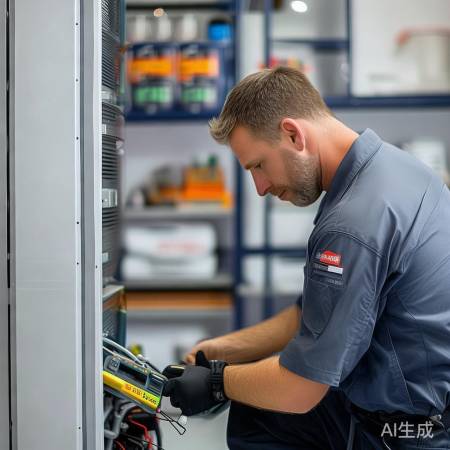 专业认证，严格规范空气能维修