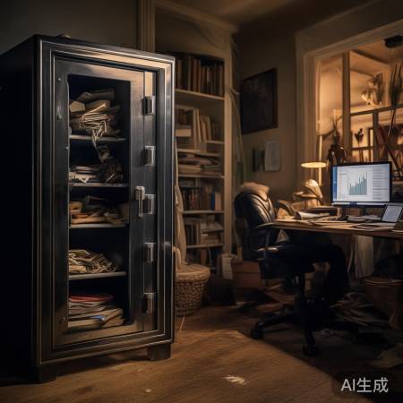 忽略内心，追求物质安全