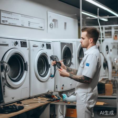 专业认证，规范维修