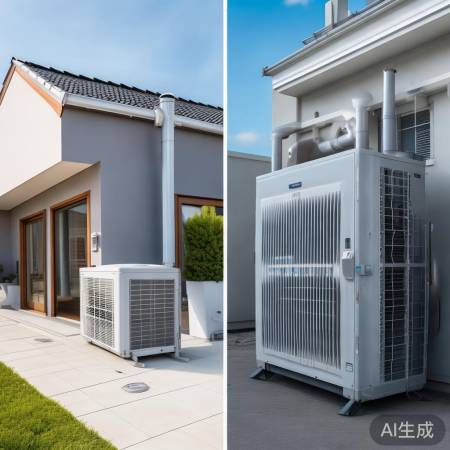 空气能泵适宜温和气候