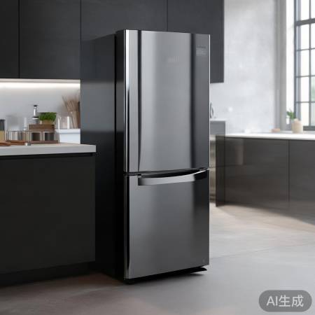 LG冰箱技支持中心剖析<美的176M冰箱：超薄节能，储鲜更智能>