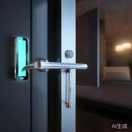 吾爱吾家智能指纹锁400人工客服热线详述【半导体指纹锁安全保护装置揭秘】