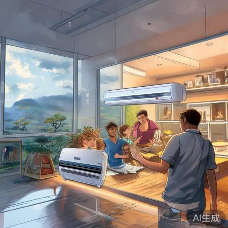 美的空调急修服务普及_中央空调内机型号全解析，快速掌握选购技巧