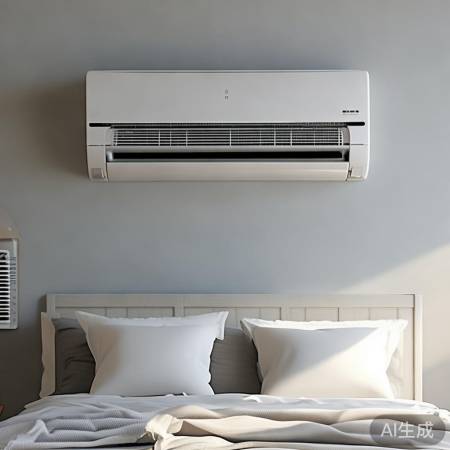 空调噪音低，静享舒适夜
