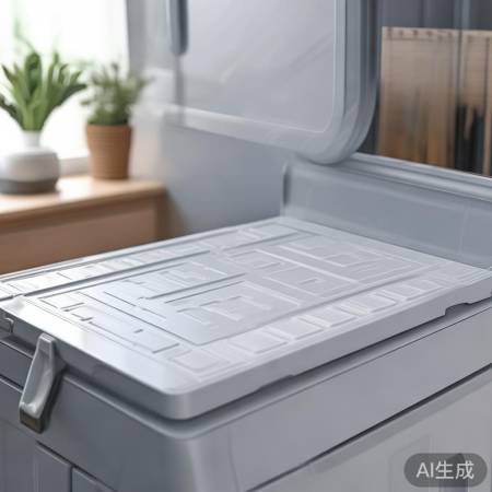 塑料垫子易装易洗美观