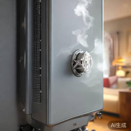 壁挂炉“呼吸”关键部件