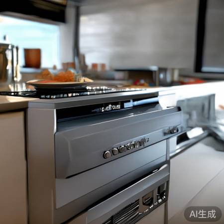 方太集成灶，时尚人性，智能便捷