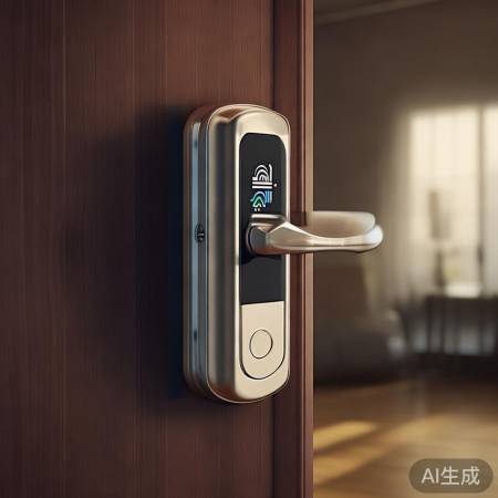 “399元指纹锁，性价比高！”