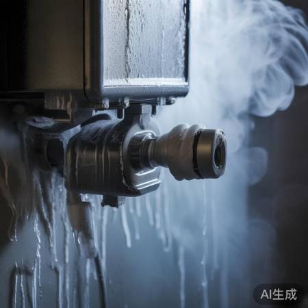 壁挂炉水泵冻裂解冻秘籍