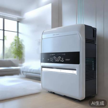 智能空调，空气净化助手