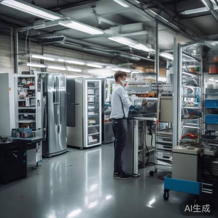 美的冰箱维修电话：400186