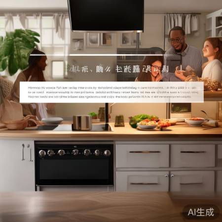 “华凌集成灶，实惠好选择”