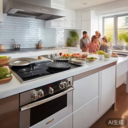 华凌集成灶分享结束，下期再见！