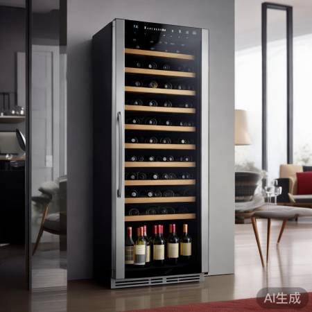 西门子红酒柜，智控生活必备