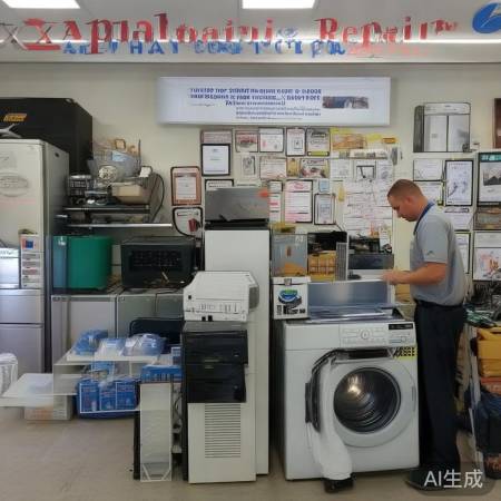 XX家电维修，性价比高