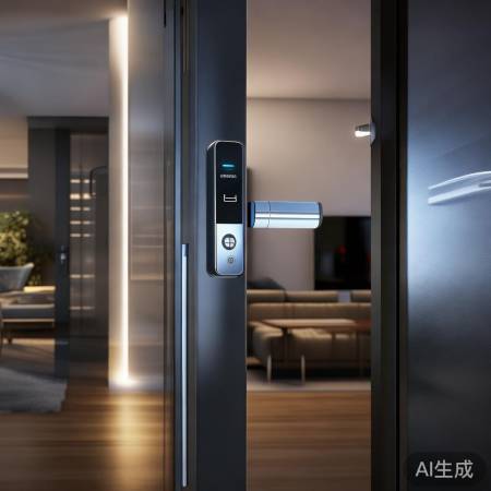 智能锁，家居互联酷