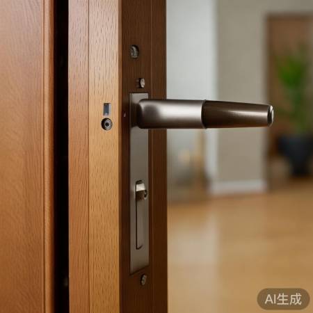 锁柱厚度影响指纹锁稳定性