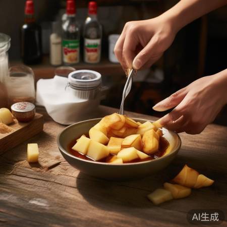 调味品让食材更美味