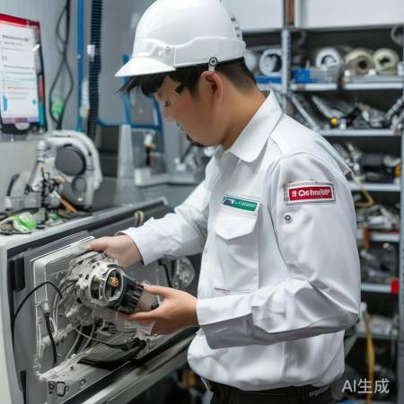 专业认证，规范服务