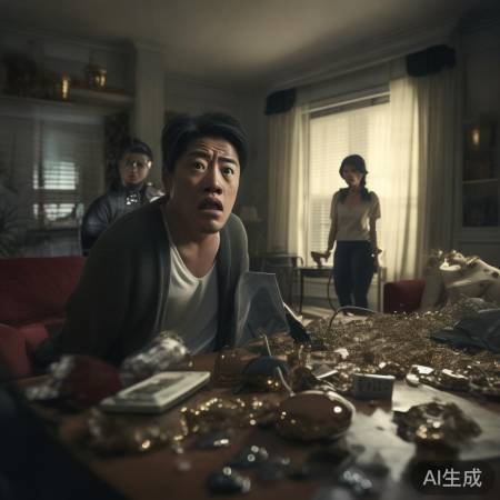 网红保姆盗贵重物品