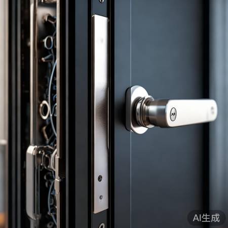 机械锁解锁技巧讲解