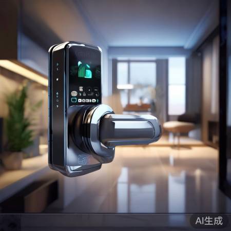 智能锁网关，功能多样选需