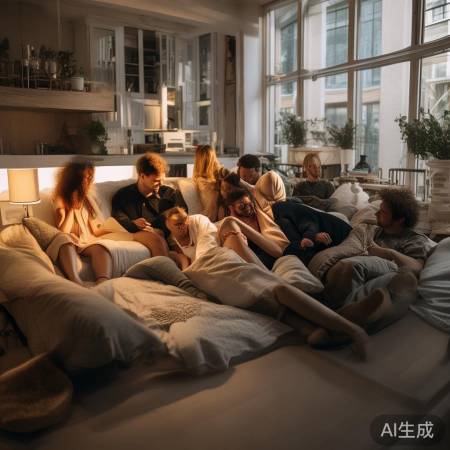 家居舒适，创意无界