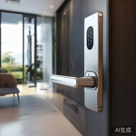国内智能锁品牌受欢迎