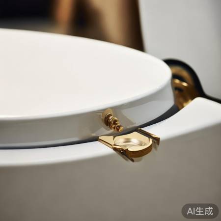 智能马桶螺母，精准匹配保障稳固
