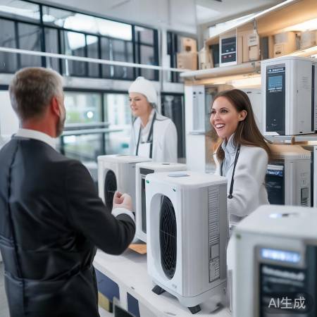 选热泵，看品牌和售后