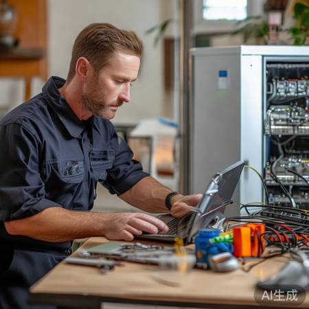 专业认证，规范维修