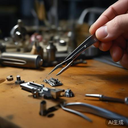 细心清理，巧用工具除杂物