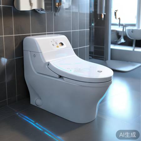 智能马桶盖，生活更便捷