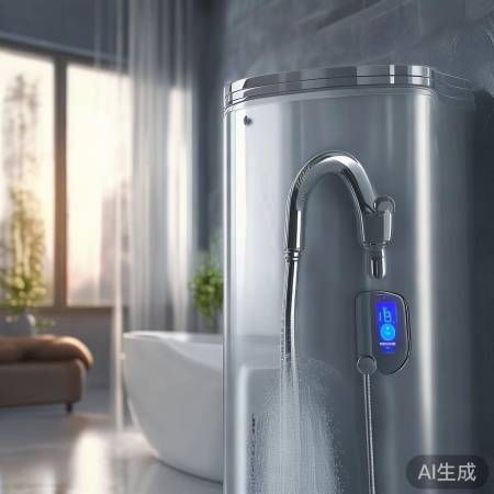 智能热水器，价格略贵，生活更美