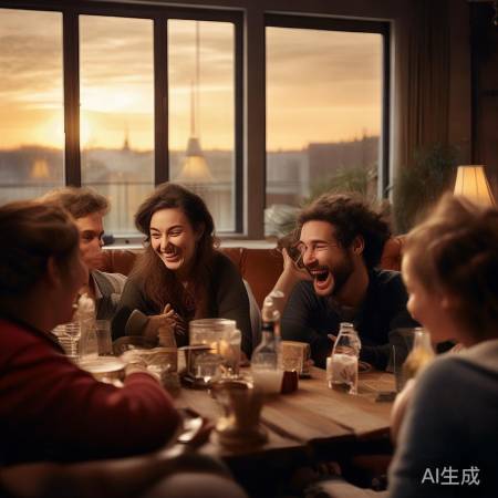 分享生活趣事，下次见！