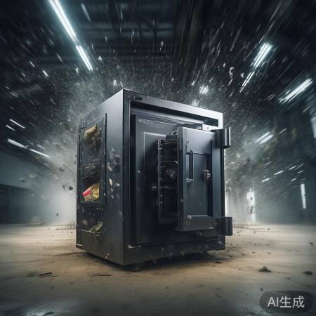 耐振测试，保险柜稳如泰山