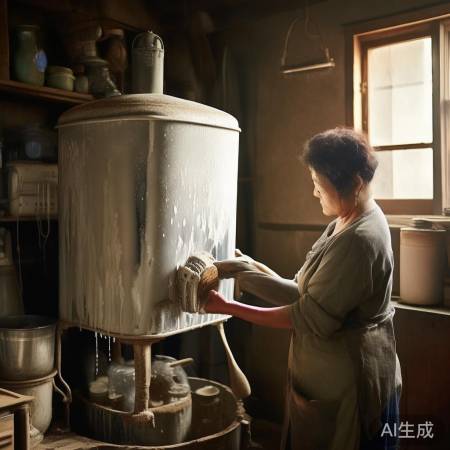 农村热水器水垢处理秘籍
